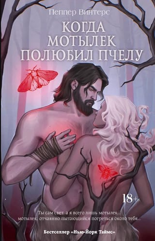 Когда мотылек полюбил пчелу