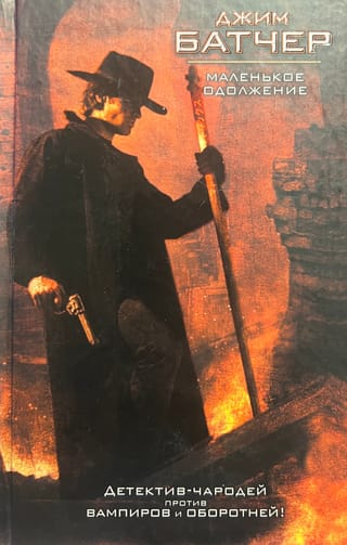 Маленькое одолжение