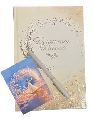 Блокнот желаний