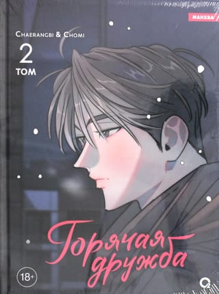 Горячая дружба. Том 2