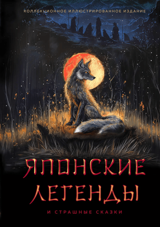 Японские легенды и страшные сказки