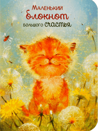 Маленький блокнот Большого счастья