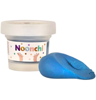 Экологически чистый пластилин Noonchi. Majorelle blue