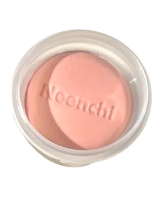 Экологически чистый пластилин Noonchi. Blush pale pink