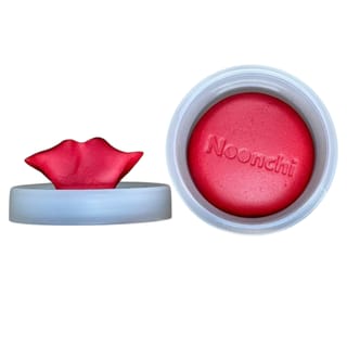 Экологически чистый пластилин Noonchi. Holy Red
