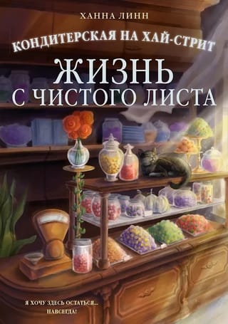 Кондитерская на Хай-стрит. Жизнь с чистого листа