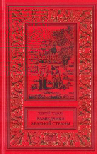 Разведчики Зеленой страны