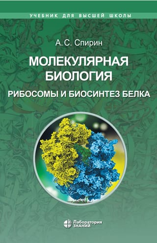 Молекулярная биология. Рибосомы и биосинтез белка