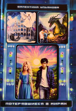 Потерявшиеся в мирах