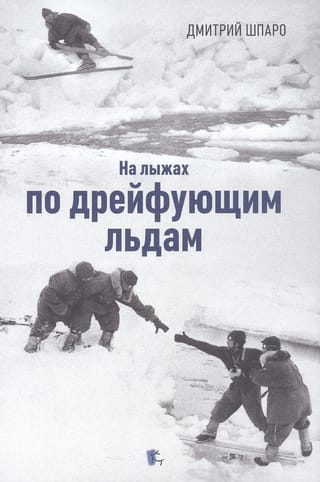 На лыжах по дрейфующим льдам
