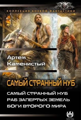 Самый странный нуб. Раб Запертых земель. Боги Второго мира
