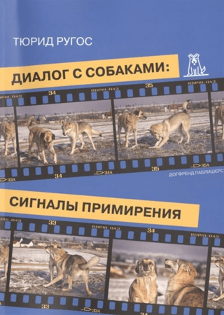 Диалог с собаками: сигналы примирения