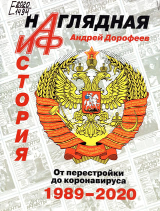 Наглядная история. От перестройки до коронавируса. 1989-2020