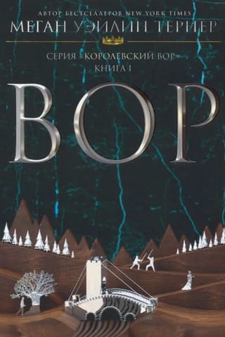 Королевский вор. Книга 1. Вор