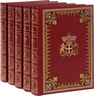 Фанфан-Тюльпан. В 5 томах