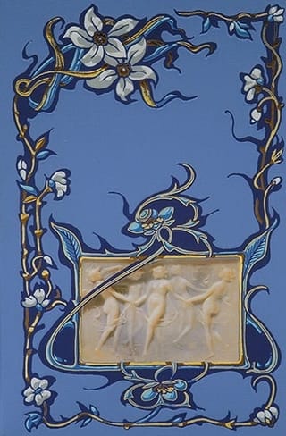 Ананасы в шампанском