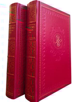 Парижские тайны. В 2 томах
