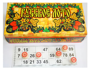 Русское лото