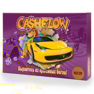 Cashflow. Денежный поток