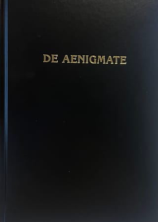 De Aenigmate / О Тайне. Сборник научных трудов