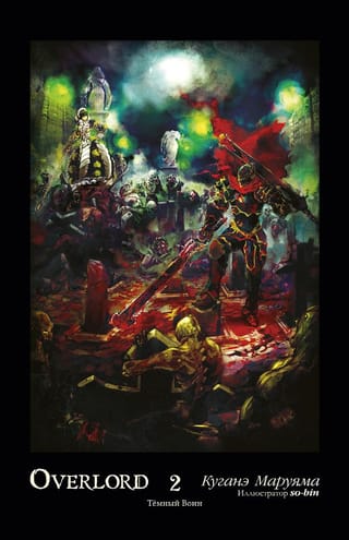 Overlord. Том 2. Темный воин