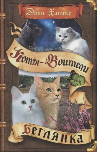 Сны и видения Бабочки. Книга 1. Беглянка