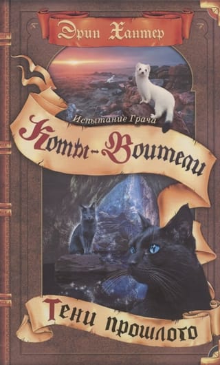 Испытание Грача. Книга 1. Тени прошлого