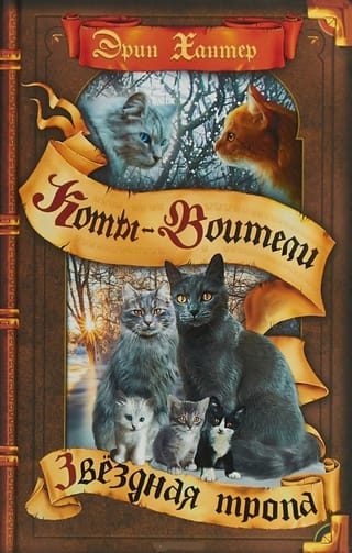 Начало племен. Книга 6. Звездная тропа