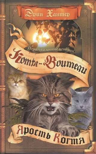 Нерассказанные истории. Книга 2. Ярость Когтя