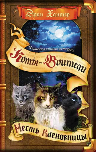 Нерассказанные истории. Книга 3. Месть Кленовницы