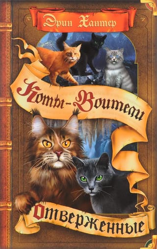 Сила трех. Книга 3. Отверженные