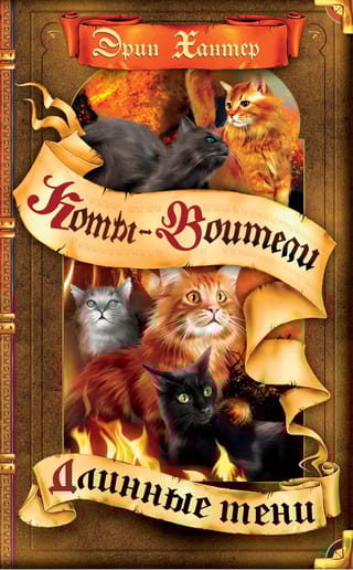 Сила трех. Книга 5. Длинные тени