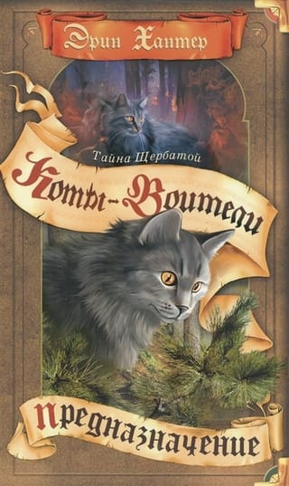 Тайна Щербатой. Книга 1. Предназначение