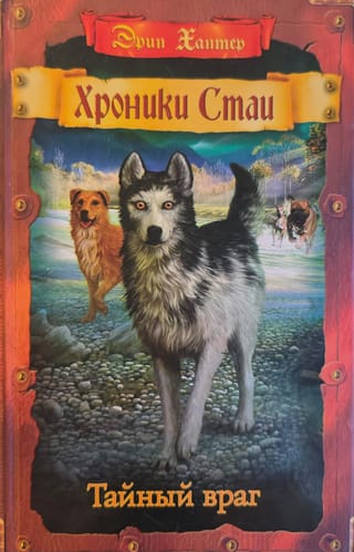 Хроники Стаи. Книга 2. Тайный враг