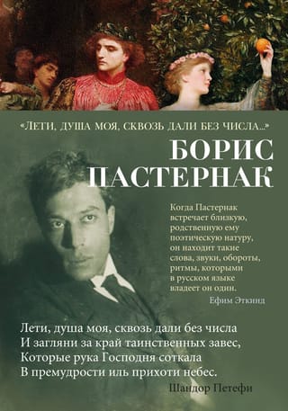 «Лети, душа моя, сквозь дали без числа...»