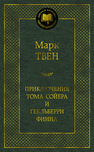 Приключения  Тома Сойера и Гекльберри Финна