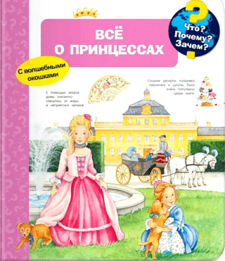 Что? Почему? Зачем? Всё о принцессах