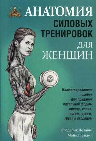 Анатомия силовых тренировок для женщин 