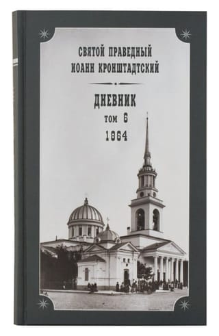 Дневник. Том 6. 1864