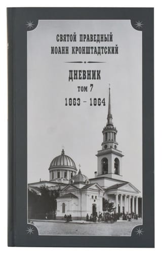 Дневник. Том 7. 1863-1864