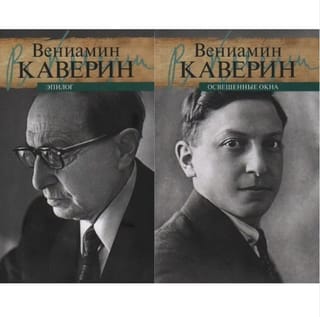 Освещенные  окна. Эпилог. В 2 томах