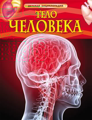 Тело человека. Детская энциклопедия