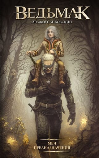 Ведьмак. Книга 2. Меч Предназначения