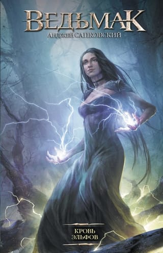Ведьмак. Книга 3. Кровь эльфов