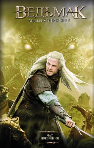 Ведьмак. Книга 4. Час Презрения