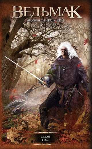 Ведьмак. Книга 8. Сезон гроз