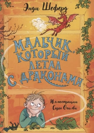 Мальчик,  который летал с драконами