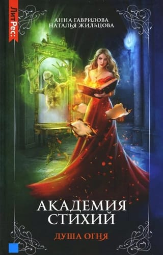Академия стихий. Книга 2. Душа огня