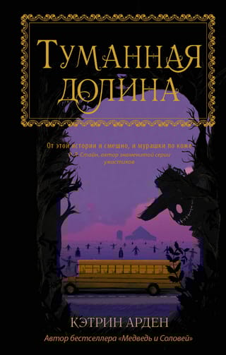 Туманная  долина