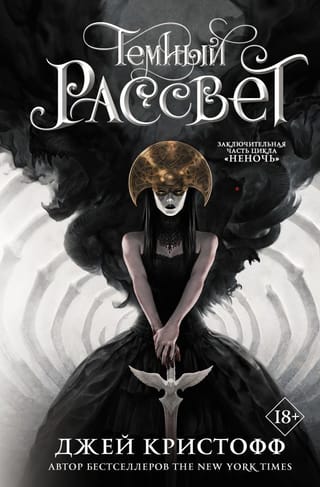 Хроники Неночи. Книга 3. Темный рассвет